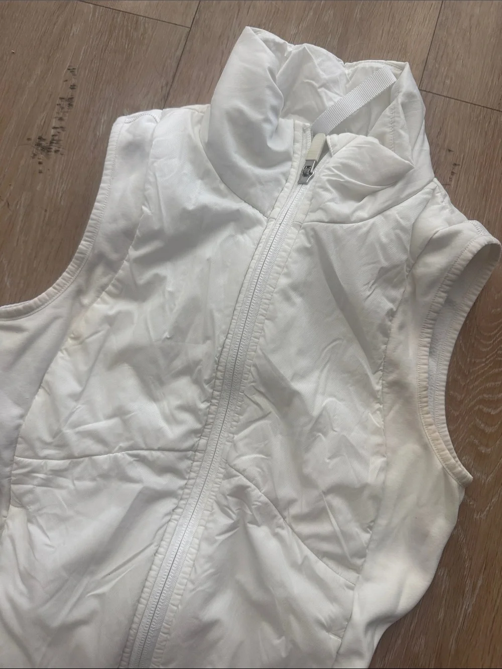 Lululemon running vest